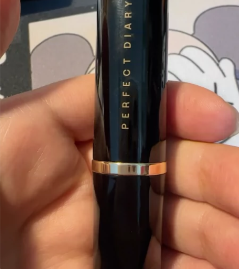 买到就是赚到！可刀！！！ 完美日记小黑钻口...