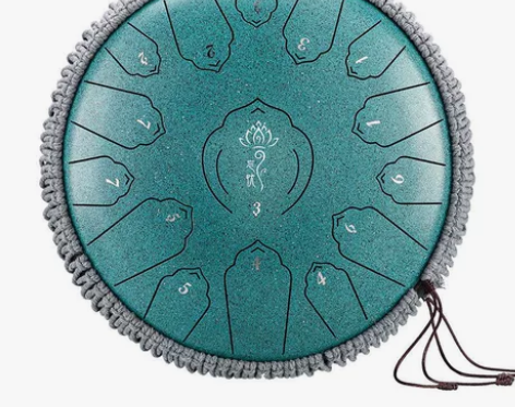 空灵鼓，全新，14寸15音C调，物超所值，...