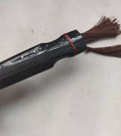 木质古琴模型，古琴摆件，古琴礼品，特价包邮...