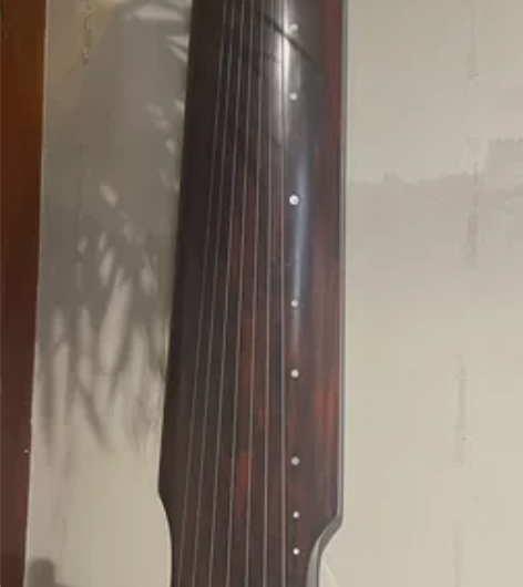 古琴神农式，闲置特价处理5600元 感兴趣...