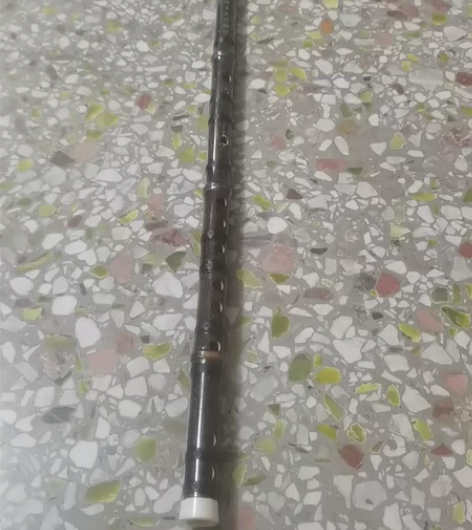 【琴行撤柜】全新库存的紫竹笛，老料紫竹，好...