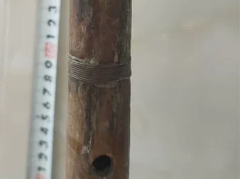 大号老唢呐，使用痕迹明显爆浆自然黄亮，碗完...