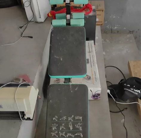 仰卧起坐器械 感兴趣的话点“我想要”和我私...