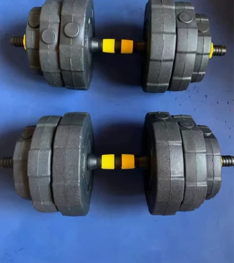 【清仓价】哑铃男士健身器材家用杠铃亚铃一对...