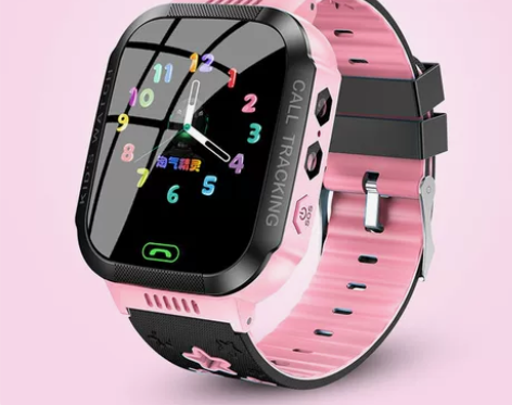 儿童电话手表智能gps定位电信版多功能手机...