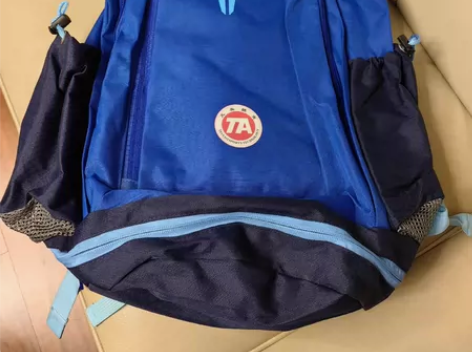 【断舍离】基本全新篮球双肩包 感兴趣的话点...