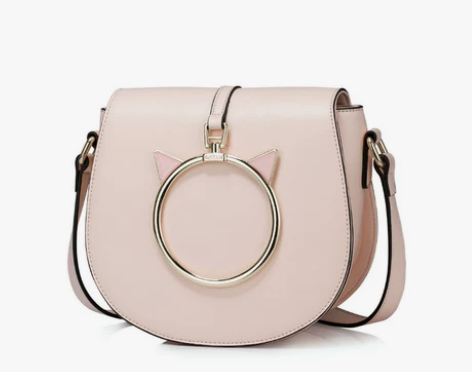 纽芝兰女包2017春夏新款时尚斜挎包小猪包...