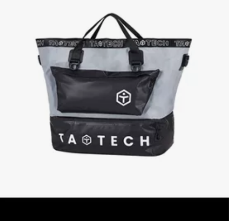 TaoTech手提带鞋仓防水包干湿分离户外...