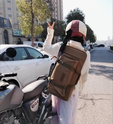 钓鱼背包，路亚背包，全新闲置。防水，可提，...