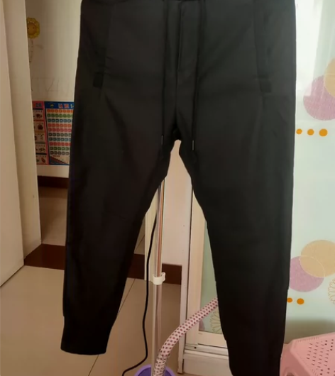 闲置 男士休闲运动裤，M码，130斤以内可...