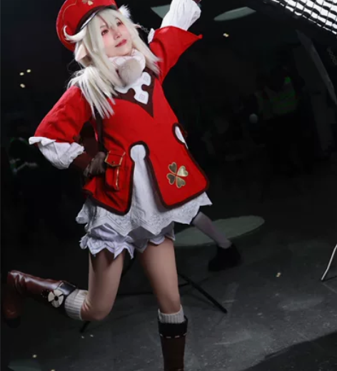 出可莉书包！游场两次！ 感兴趣的话点“我想...