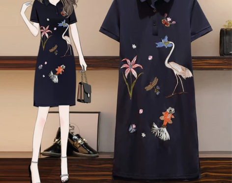 大码女装 感兴趣的话点“我想要”和我私聊吧～