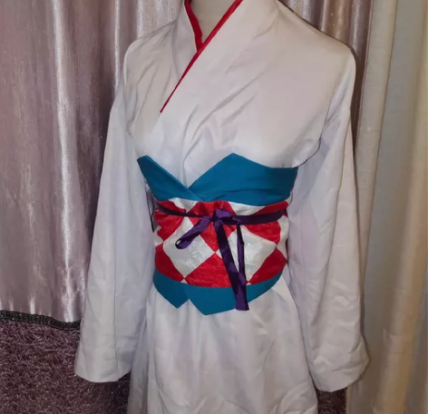 初兽猫Cosplay 阴阳师山兔cos服，...