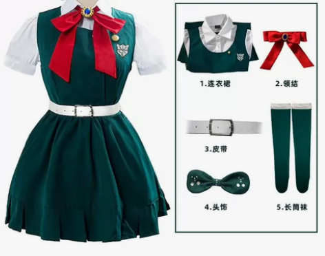 弹丸论破二代   索尼娅.内瓦曼COS服和...