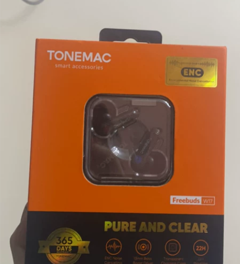 唐麦耳机w17 感兴趣的话点“我想要”和我...