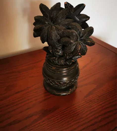 书靠，摆件。高20CM。树脂材质，55不包...