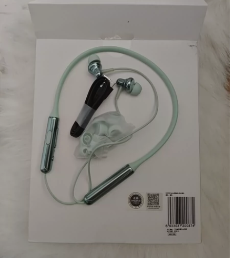 万魔 Stylish E1024BT挂脖蓝...