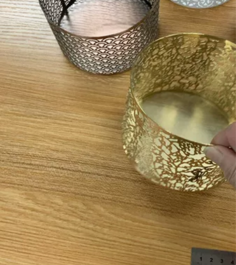 全新创意欧式圣诞烛台 浪漫烛光晚餐家居摆件...