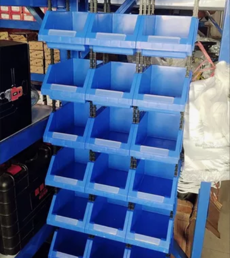 清理仓库，斜口零件盒，29块20个包邮 由...