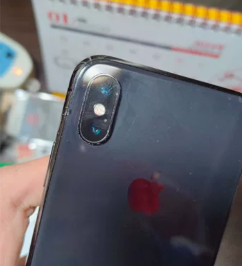 出港版iPhonex   64g   仅换...