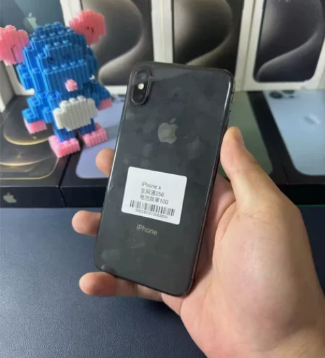 iPhone X 全网通256g 效率10...