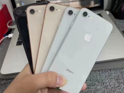 苹果8  iPhone8 128g ，二手...