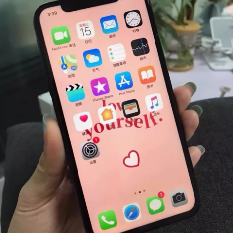 闲置一台 这手机 iPhone X  25...