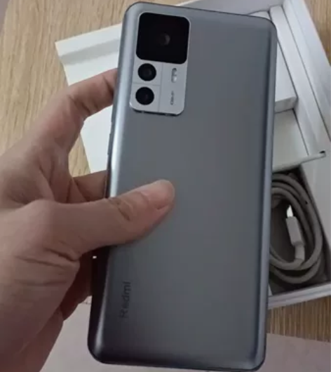 红米k50至尊纪念版 12+256 银色 ...