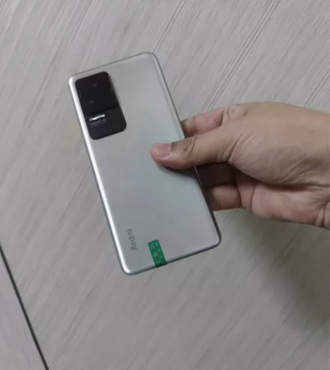 红米k50pro 12G+3G+256G ...