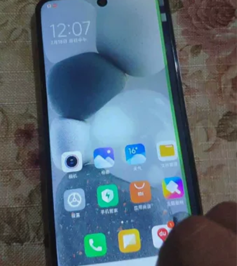 红米K40pro白色8+256g，裸机。 ...