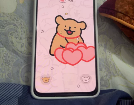 红米k40pro 8128女生自用99新,...