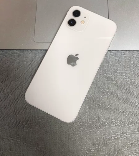 苹果12 国行白色128g 双卡三网5g ...