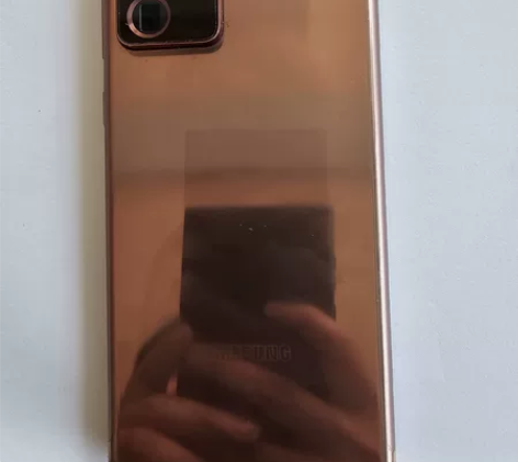 三星note 20 ultra 国行版本，...
