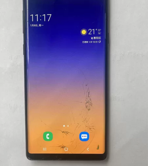 …个人出：美版三星NOTE 9，8核，6G...