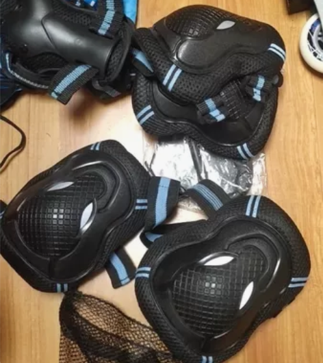 美洲狮轮滑鞋`旱冰鞋，冰鞋滑，全新的，M码...
