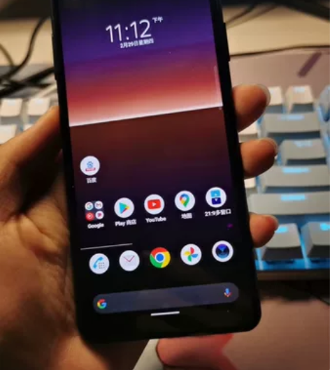 索尼xperia10ll，4+64g的机子...