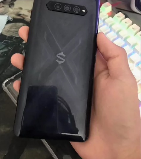 黑鲨4 8+128 手机没有任何问题 感兴...