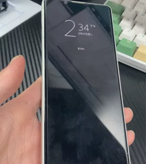 索尼X1ii，8+128G，日版，正常使用...