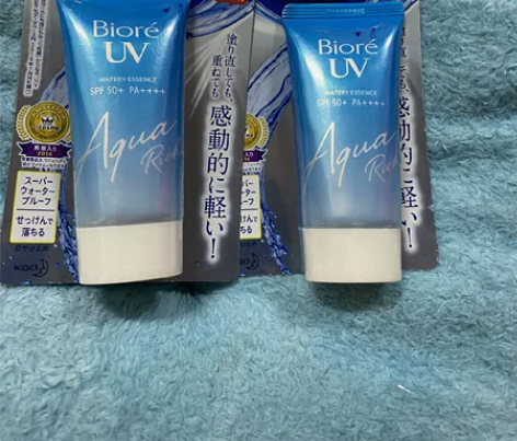 闲置的碧柔防晒霜日版！！（无中文）！一支5...