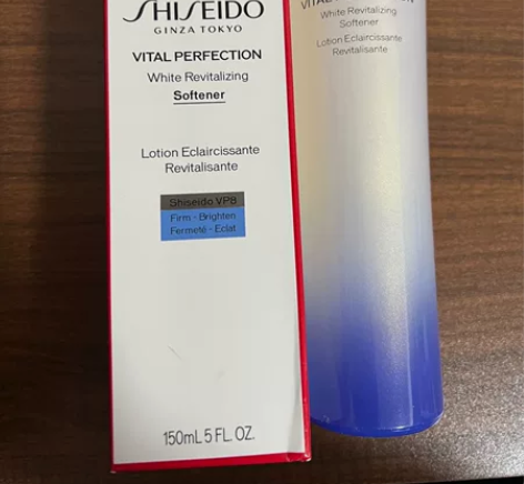 闲置出全新资生堂悦薇亮肤水150ml 婚后...