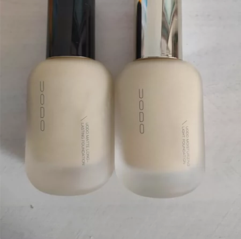 uodo粉底液30ml，色号全，实物如图，...