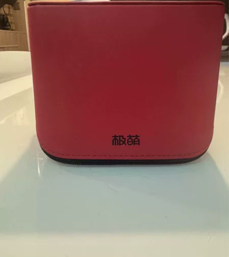 极萌M12美容仪，官方旗舰店购买，只用了2...