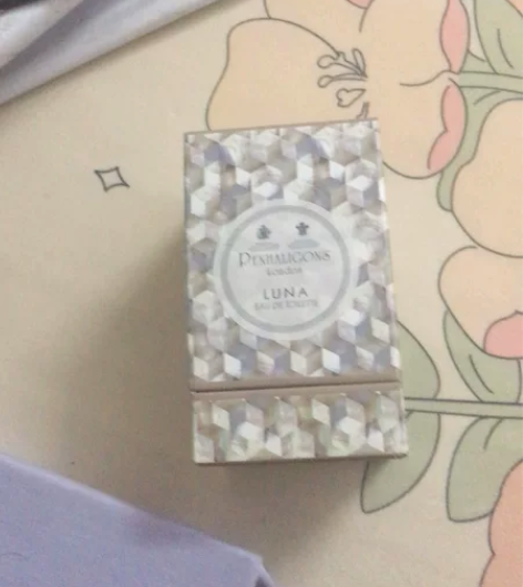 潘海利根月亮女神淡香水100ML花果香调淡...