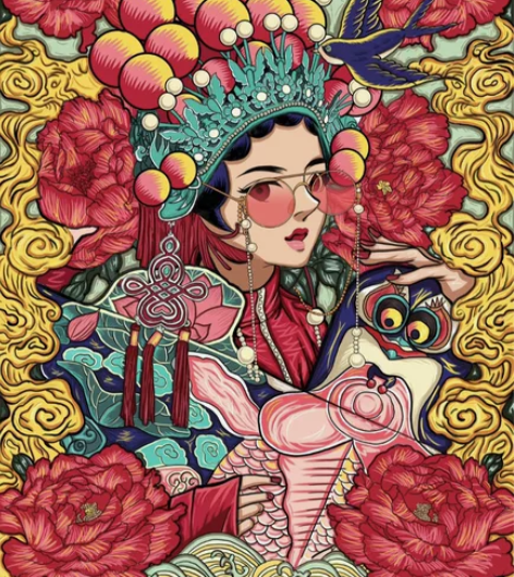 【代画各种质量画】手绘，板绘均可画，名校美...