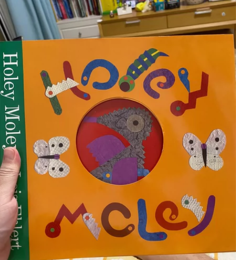 英文版正版！爱挖洞的鼹鼠！基本全新！没使用...