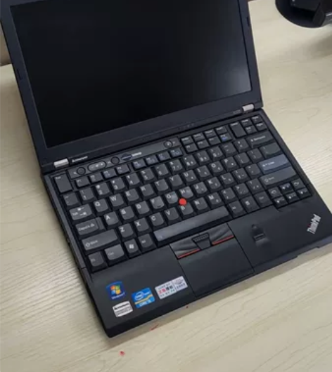 ?极品成色，小黑经典珍藏机型，联想Thin...