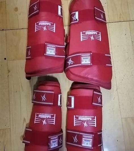 跆拳道护具，护臂?护腿 康瑞跆拳道护具护臂...