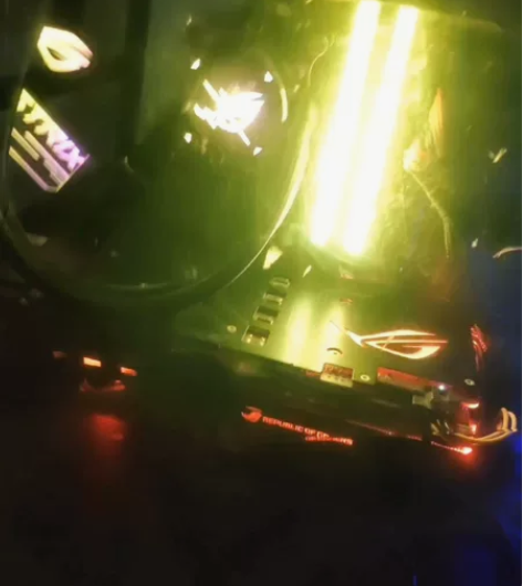 【不接受砍价】一线品牌华硕ROG台式机 i...