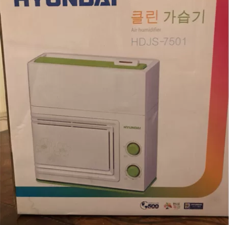 加湿器 除雾霾，净化加湿器——韩国现代 感...