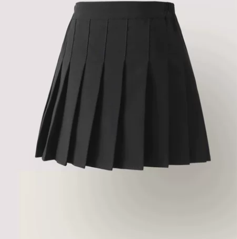 女夏季百褶裙韩版学院风带安全裤短裙女孩JK...